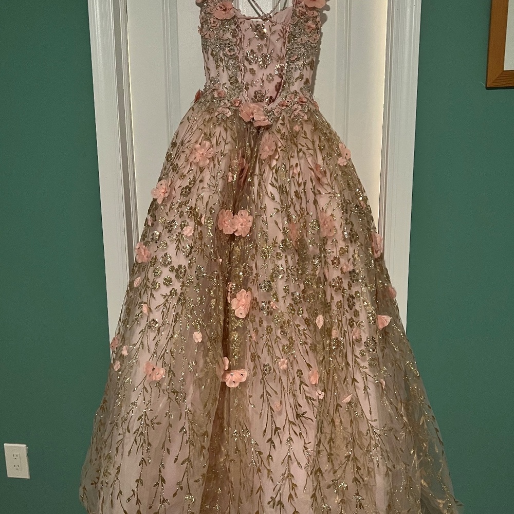 Sweet 16 Dress
